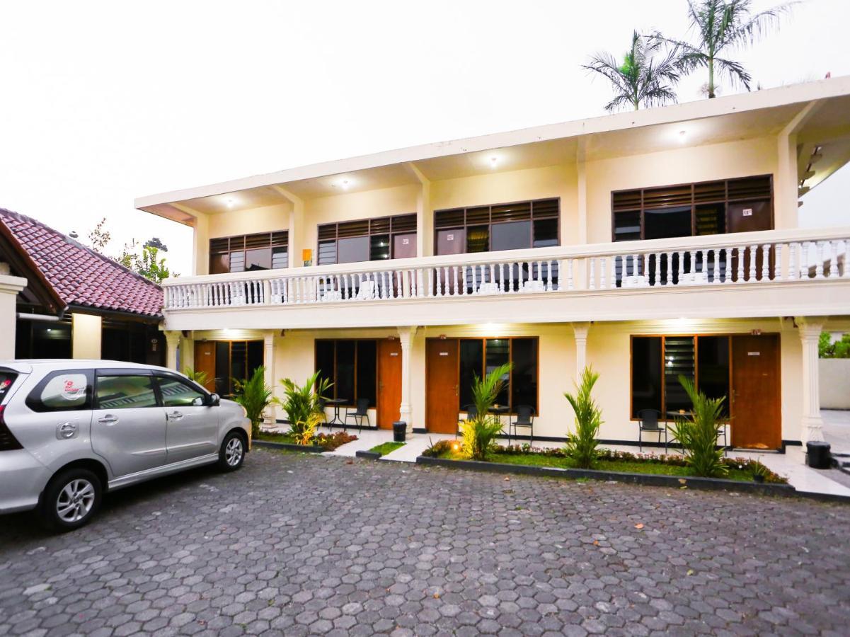 Oyo 93136 Hotel Santo Djaya 2 Bogor Exteriér fotografie