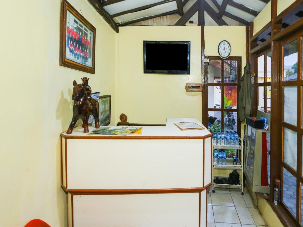 Oyo 93136 Hotel Santo Djaya 2 Bogor Exteriér fotografie