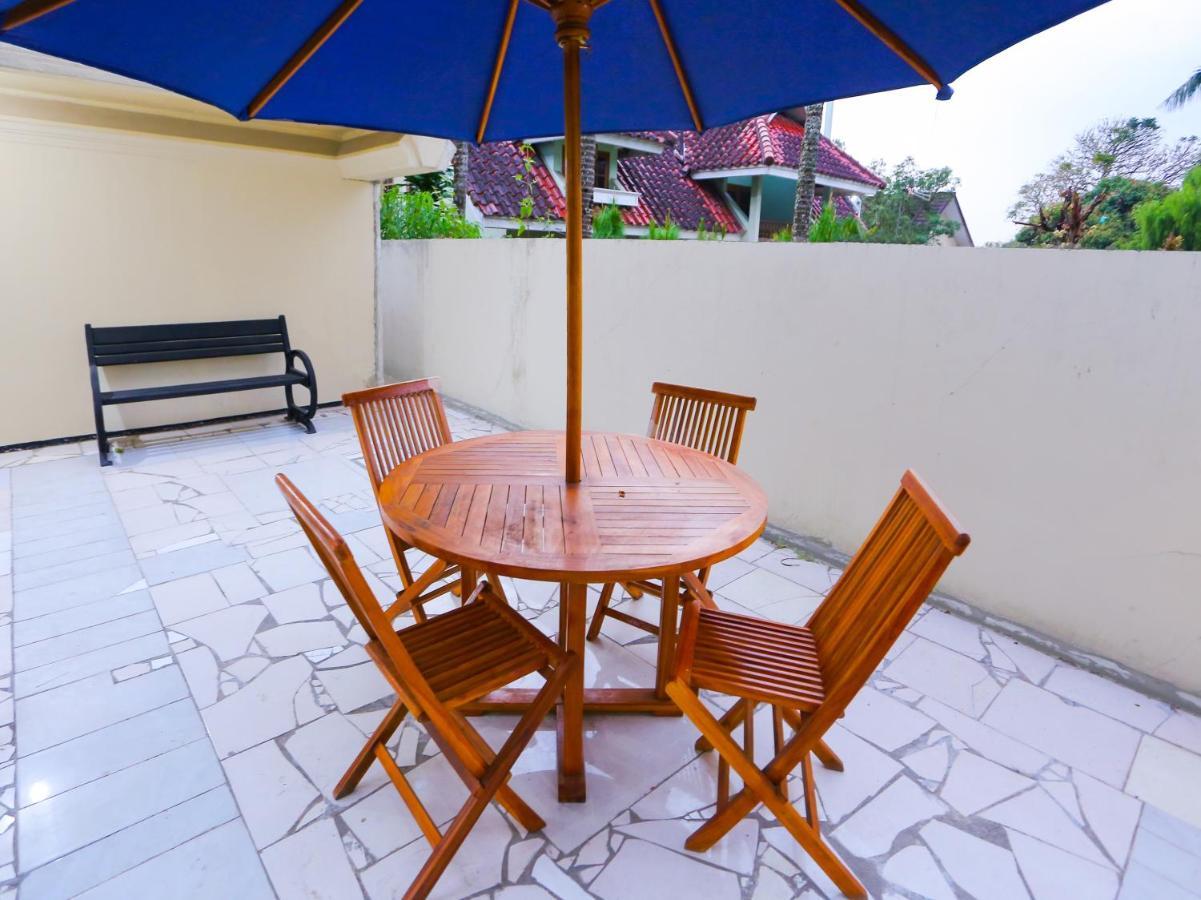 Oyo 93136 Hotel Santo Djaya 2 Bogor Exteriér fotografie