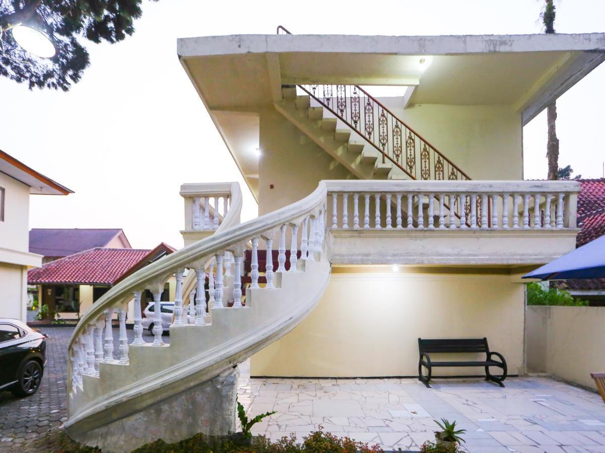 Oyo 93136 Hotel Santo Djaya 2 Bogor Exteriér fotografie