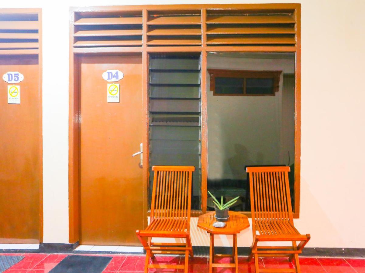 Oyo 93136 Hotel Santo Djaya 2 Bogor Exteriér fotografie
